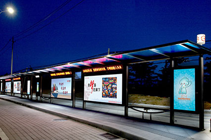 户外广告分两类：创意广告和内容广告，对此你是如何看？