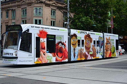 户外广告之公交车广告，如何投放才能提升传播效果？